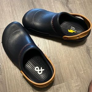 Hedley&Bennett Bistro Crocs non-slip clogs